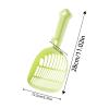 Cat Litter Scoop with Ergonomic Design view 2