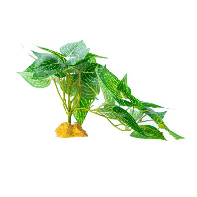 Storage Bag Realistic Grass Decoration for Reptile Terrariums