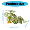 Storage Bag Realistic Grass Decoration for Reptile Terrariums view 4