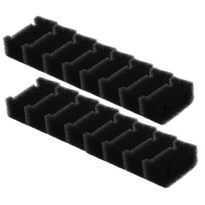 FONDOTIN 16-Piece Cotton Filter Set for Pet Water Fountains