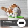 FONDOTIN 16-Piece Cotton Filter Set for Pet Water Fountains view 3