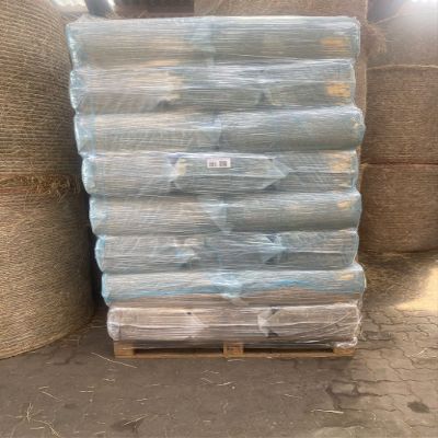 Lollenstein Wheat Straw Pallet with 40 Bales - 400 kg