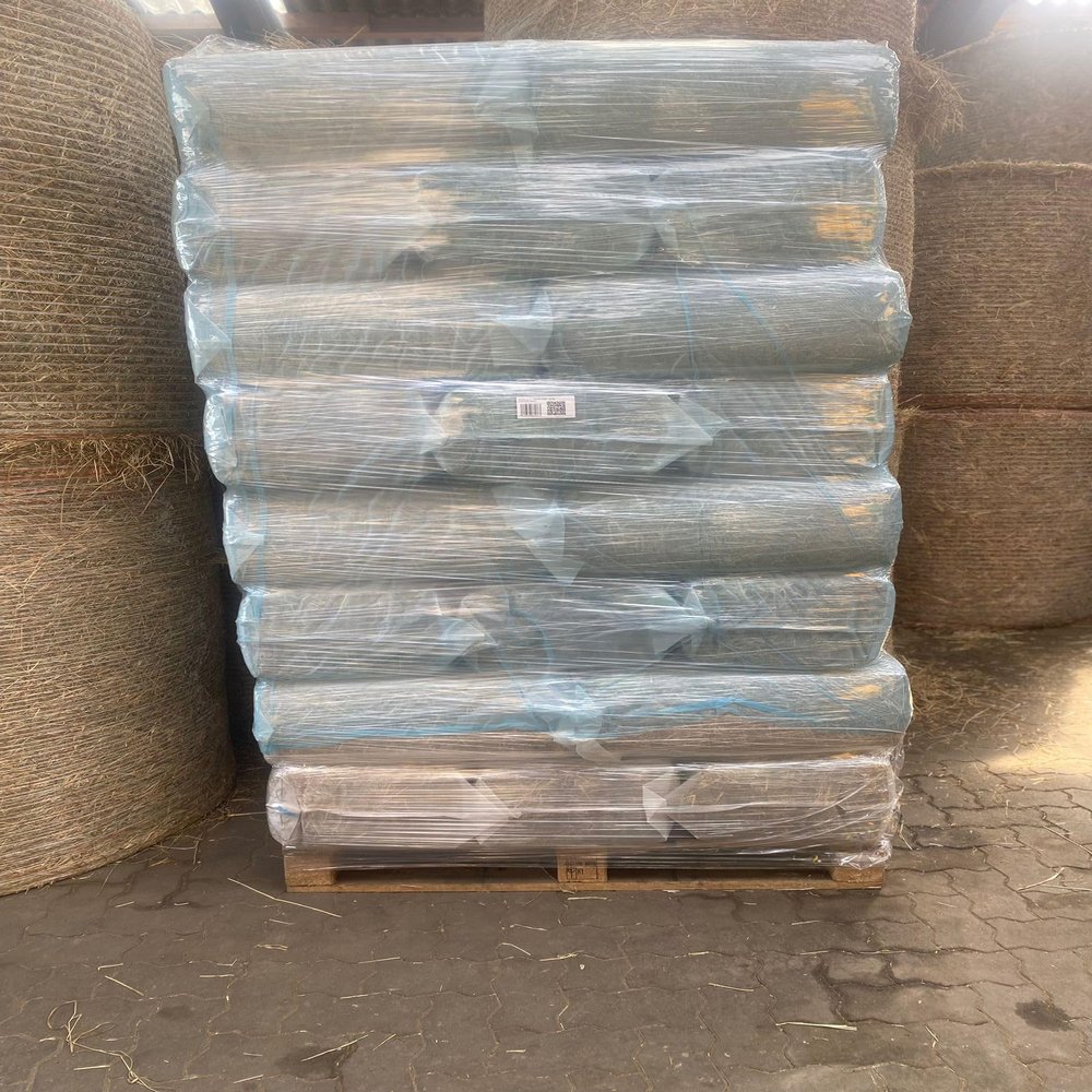 Lollenstein Wheat Straw Pallet with 40 Bales - 400 kg