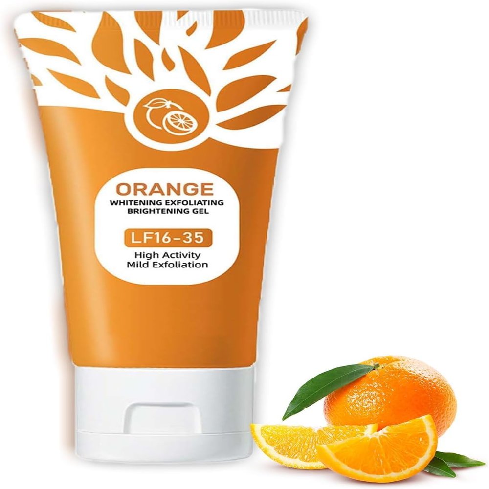 Natural Orange Peeling Gel, 2026 Orange Enzyme Exfoliating Gel