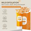 Natural Orange Peeling Gel, 2026 Orange Enzyme Exfoliating Gel view 4