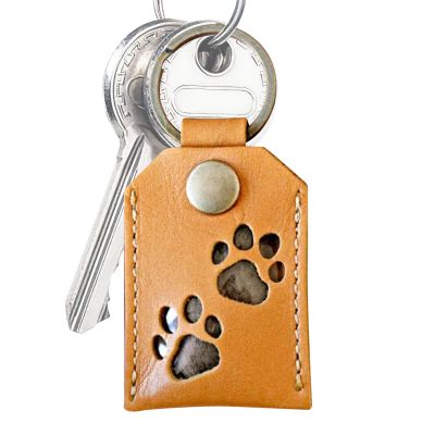 Pet Memorial Keychain Pendant