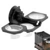 Reptile Feeding Ledge with Suction Cup view 1