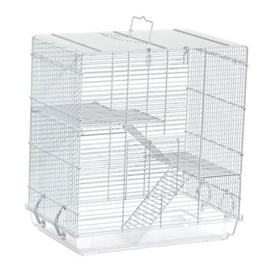 Fonowx Metal Wire Bird Cage