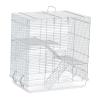 Fonowx Metal Wire Bird Cage view 1