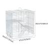 Fonowx Metal Wire Bird Cage view 4