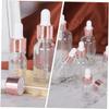 Beaupretty 8-Piece Glass Dropper Bottles, Empty Travel Bottles for Essential Oils and Essences view 2