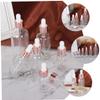 Beaupretty 8-Piece Glass Dropper Bottles, Empty Travel Bottles for Essential Oils and Essences view 3
