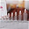 Beaupretty 8-Piece Glass Dropper Bottles, Empty Travel Bottles for Essential Oils and Essences view 4