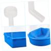 Supvox Parrot Bath Box for Cages view 3