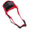 Adjustable Nylon Dog Muzzle to Prevent Biting and Chewing view 1