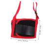 Adjustable Nylon Dog Muzzle to Prevent Biting and Chewing view 3