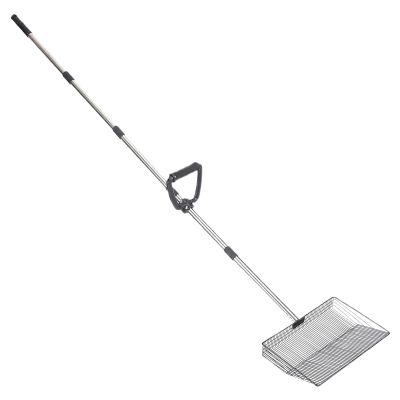 Chicken Coop Poop Scoop and Bedding Sieve