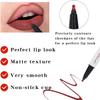 Cool Story 2-in-1 Waterproof Longwear Liquid Lip Liner (03) view 3