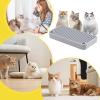 Raised Cat Litter Ramp, Waterproof and Easy to Clean view 4