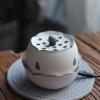 Ceramic Aromatherapy Oil Burner with Timer and Temperature Control view 2