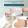 Pet Hair Removal Glove with Spray Function view 2