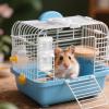 Hamster Water Bottle, Ferret Drinker - Leak-Free Small Animal Waterer view 2
