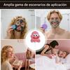 Facial Cleansing Sponges, Cute and Reusable, for All Skin Types view 4