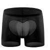 Men's Jockstrap Thong with Rings, Sexy G-String Underwear view 1
