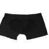 Men's Jockstrap Thong with Rings, Sexy G-String Underwear view 3