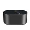 Waterless Essential Oil Diffuser Nebulizer, Quiet, 2000mAh USB, Black view 1