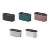 Waterless Essential Oil Diffuser Nebulizer, Quiet, 2000mAh USB, Black view 2