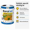 KORA Koralan Exterior Special Wood Oil, Rosewood, 0.75 L view 3