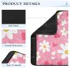 Sweet Daisy Valentine Cartoon Heart 2-Pack Seat Belt Pads view 4