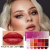 Long-Lasting Waterproof Highly Pigmented Lipstick Palette view 2
