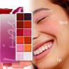 Long-Lasting Waterproof Highly Pigmented Lipstick Palette view 3