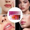 Long-Lasting Waterproof Highly Pigmented Lipstick Palette view 4
