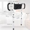 Bed Rail for Older Adults, Adjustable and Foldable Bed Assist Bar view 2