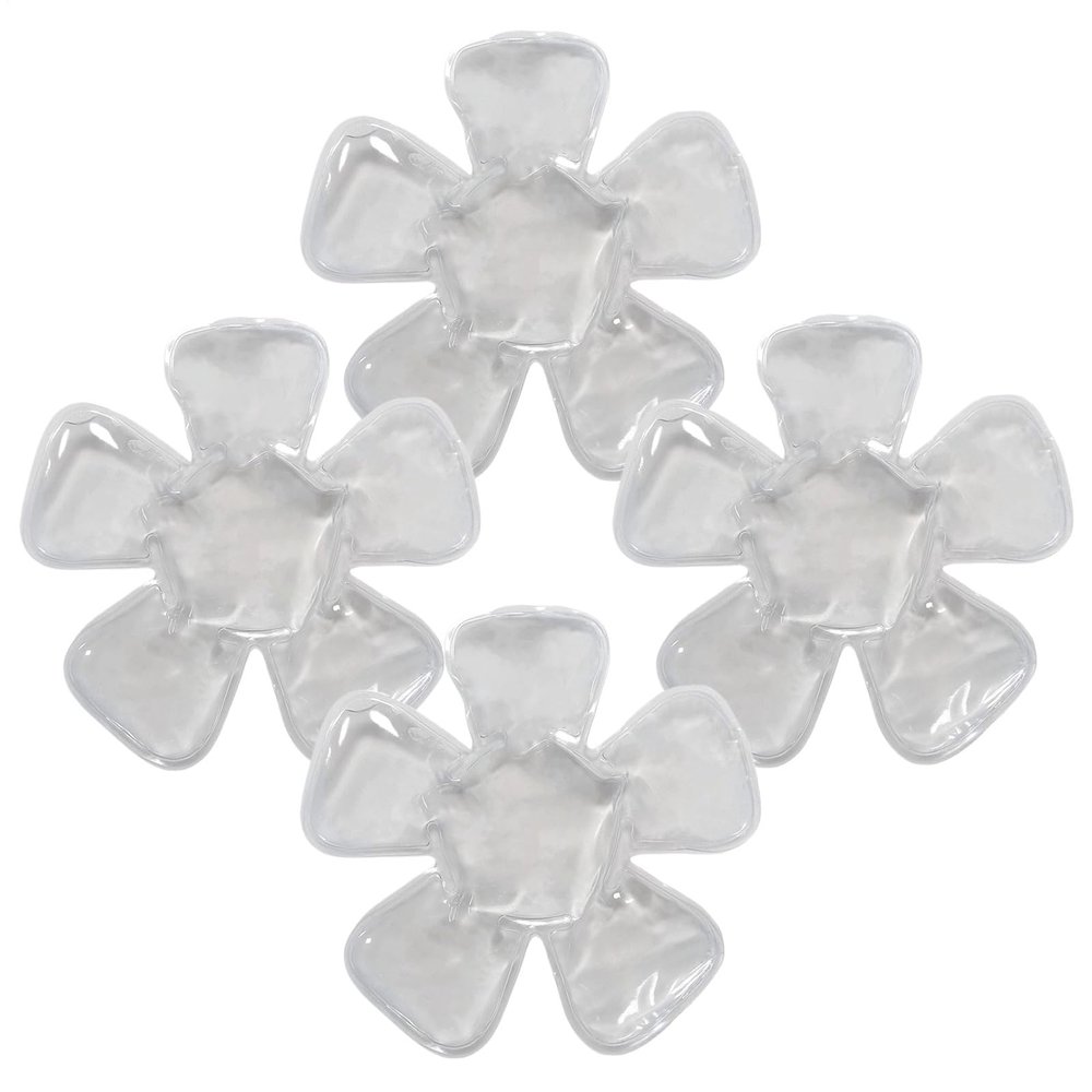 Reusable Head Cooling Gel Pad, 7.09 x 7.09 Inches