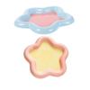 BESPORTBLE 2-Piece Ceramic Bowls for Cats, Non-Slip Food and Water Bowls view 1