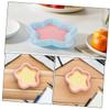 BESPORTBLE 2-Piece Ceramic Bowls for Cats, Non-Slip Food and Water Bowls view 3