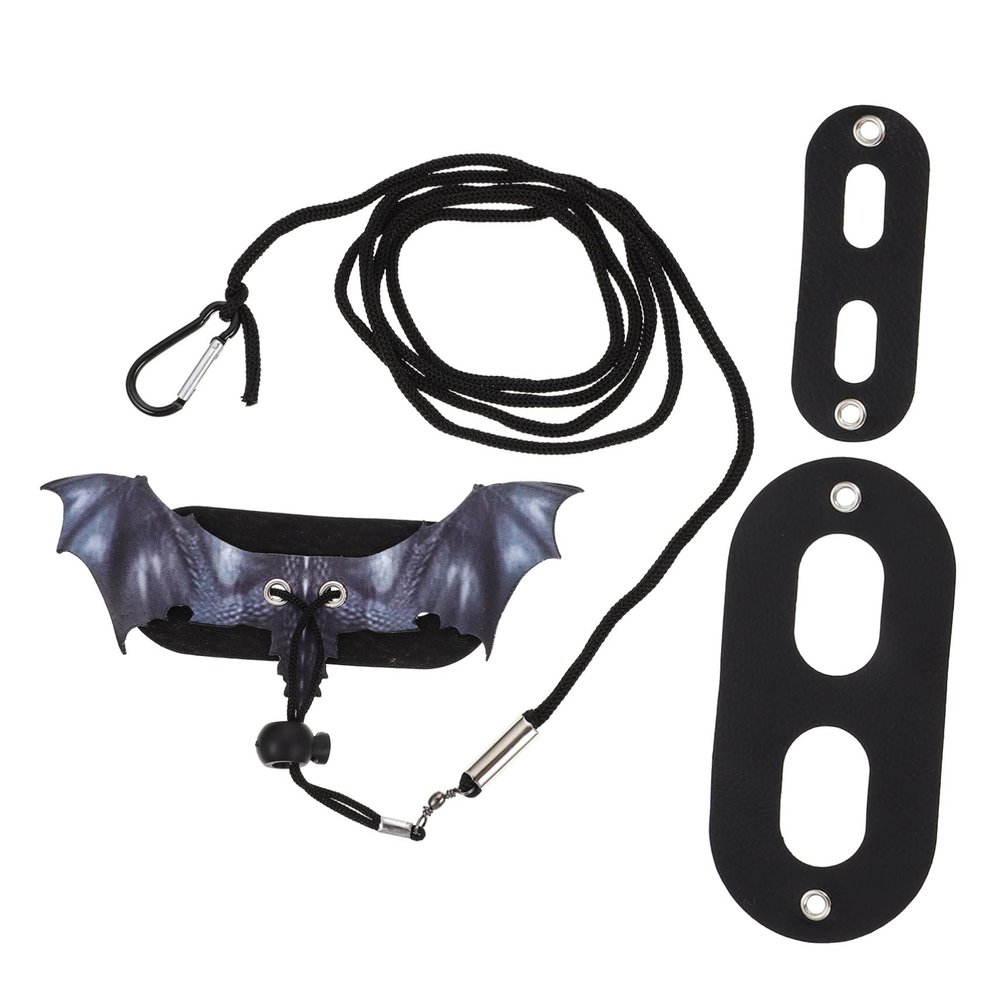 Toddmomy Practical Pet Leash for Lizards and Bearded Dragons