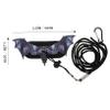 Toddmomy Practical Pet Leash for Lizards and Bearded Dragons view 2