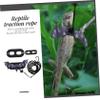 Toddmomy Practical Pet Leash for Lizards and Bearded Dragons view 3