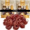 MERSJO Duck Rings Dog Treats, 95% Duck Meat, Grain-Free, 2 x 500 g view 1