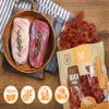 MERSJO Duck Rings Dog Treats, 95% Duck Meat, Grain-Free, 2 x 500 g view 4