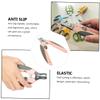 TOYANDONA Pet Nail Clipper for Cats and Dogs - Pink view 4
