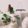 Acrylic Bird Hanger for Window and Garden Decoration view 3