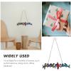Acrylic Bird Hanger for Window and Garden Decoration view 4