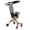 Lightweight Toddler Stroller, Compact Foldable Stroller with Safety view 1