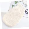 Veemoon 3-Piece Plant Fiber Exfoliating Gloves view 2